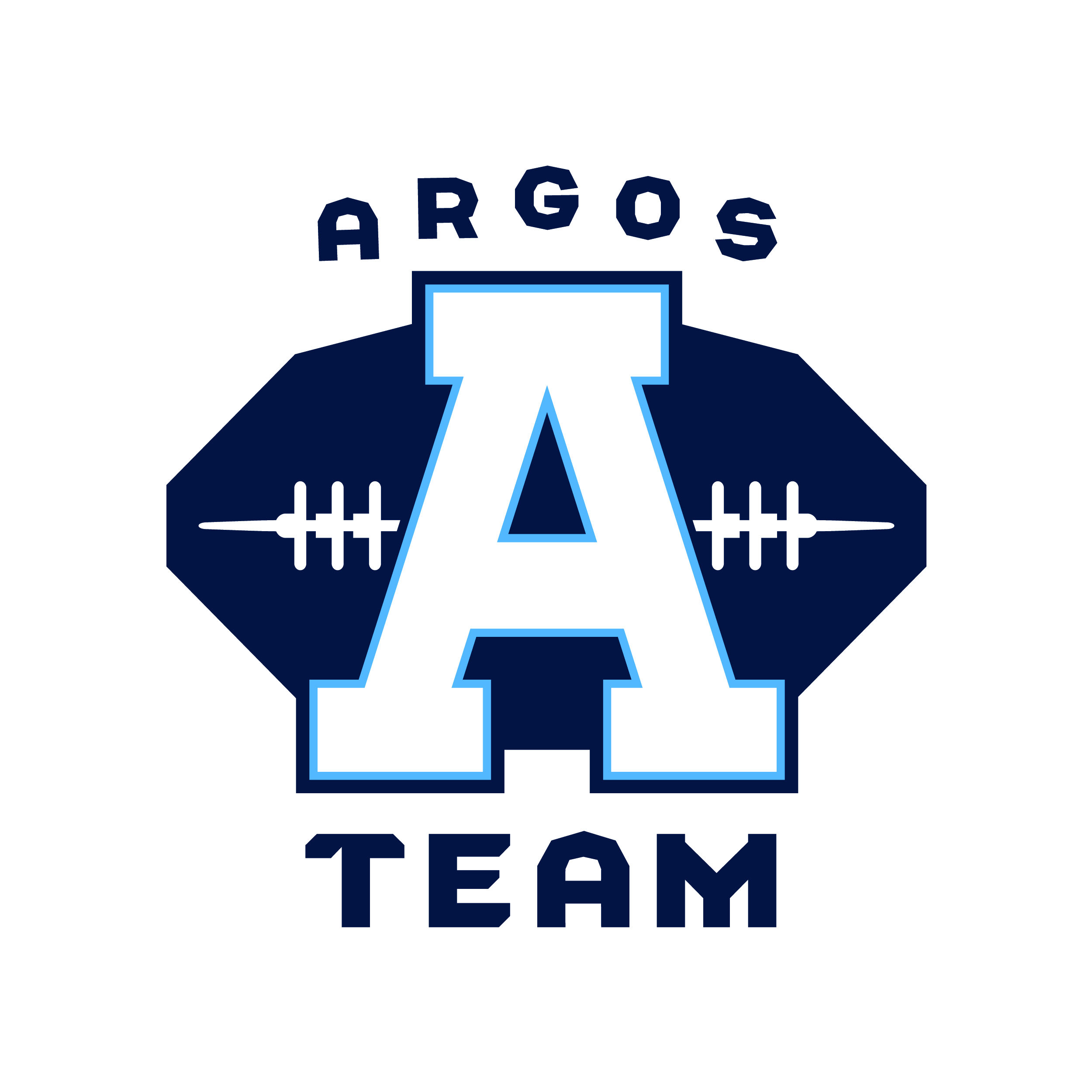 Argos A Team photo